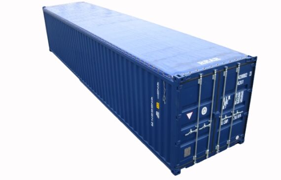 40ft Soft Open Top container
